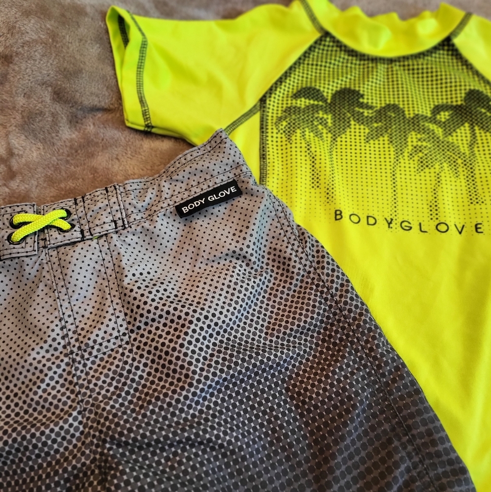 Kids Swim Outfits